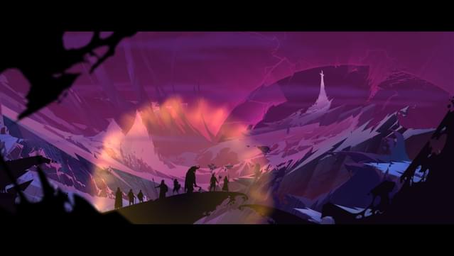 Banner Saga 3: Deluxe Edition screenshot 2