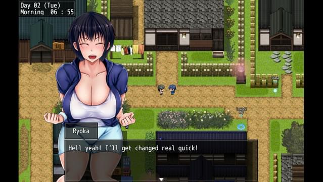 Scars of Summer: After screenshot 3