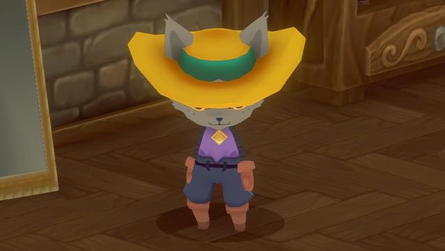 Kitaria Fables - Beach Hat screenshot 0