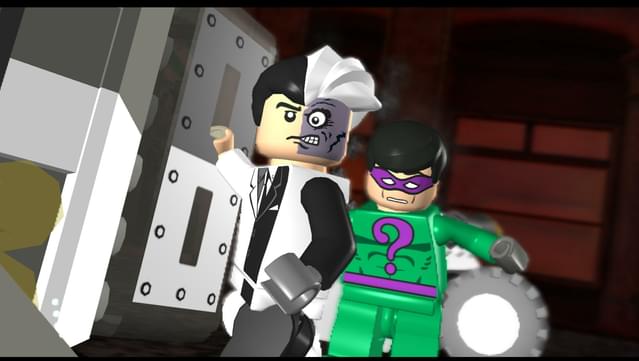 LEGO® Batman™: The Videogame screenshot 3