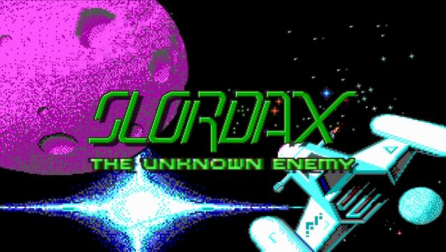 Slordax: The Unknown Enemy