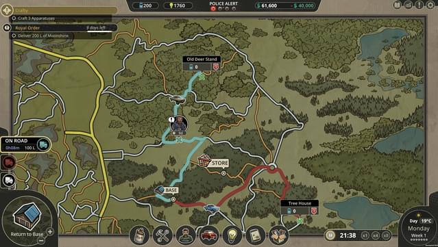 Moonshine Inc. - Supporter Edition screenshot 3