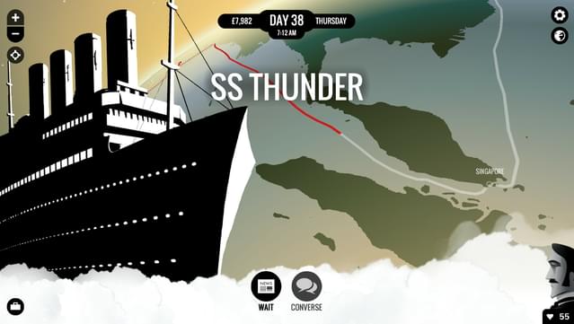 80 Days screenshot 5