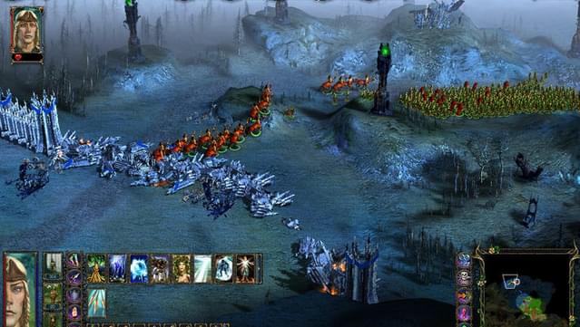 Heroes of Annihilated Empires screenshot 5