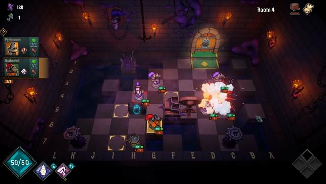 Once a Pawn a King screenshot 1