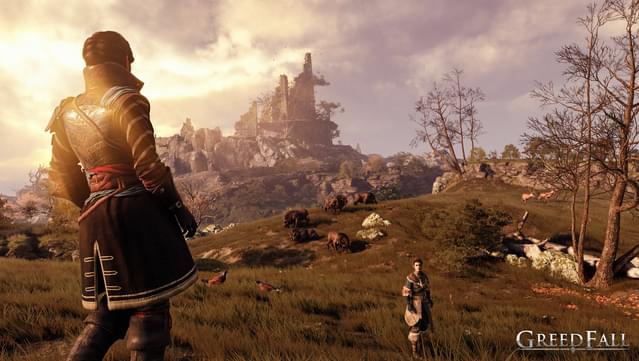 GreedFall screenshot 6