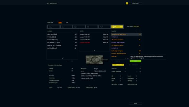 Armored Brigade Nation Pack: Italy - Yugoslavia screenshot 4
