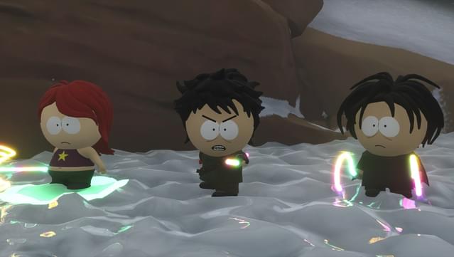 SOUTH PARK: SNOW DAY! - Nichole's Home Brew screenshot 1
