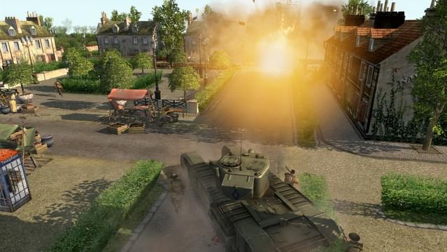 Men of War: Assault Squad GOTY Edition Upgrade screenshot 3