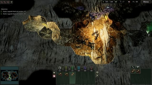 Empires of the Undergrowth screenshot 6