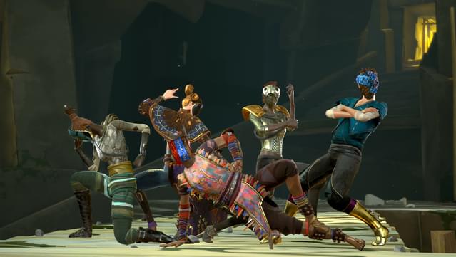 Absolver: Adalian Forest Pack screenshot 1