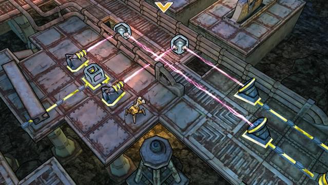 CLARC screenshot 6