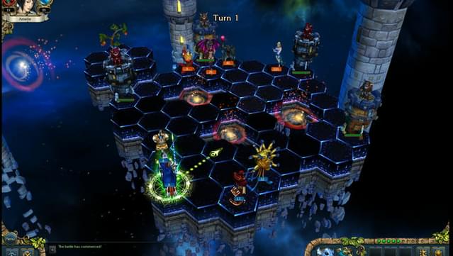 King's Bounty: Crossworlds GOTY screenshot 0