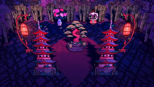 Cult of the Lamb: Pilgrim Pack screenshot 0