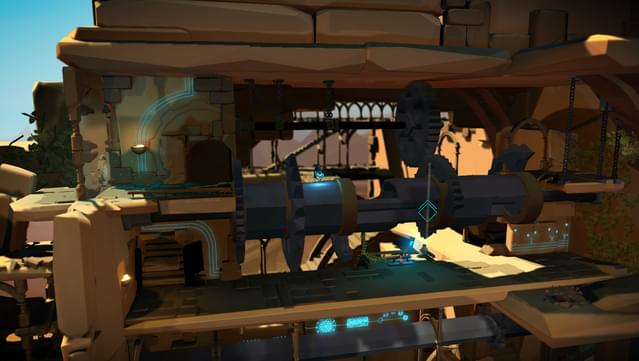 Golem screenshot 3