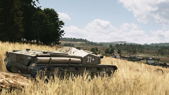 Steel Division 2 - Blood Feud in Transylvania screenshot 5