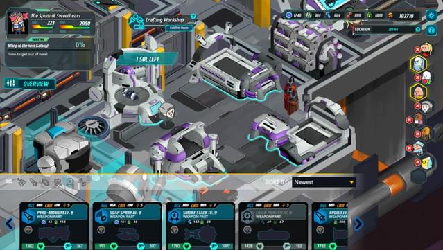 Holy Potatoes! We’re in Space?! Soundtrack screenshot 2