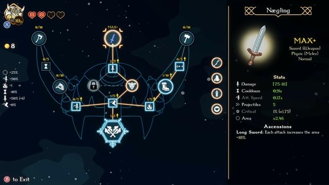 Nordic Ashes: Survivors of Ragnarok screenshot 1