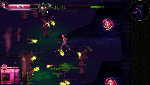 Kingdom of Night screenshot 7