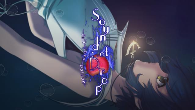 Sound of Drop - fall into poison -