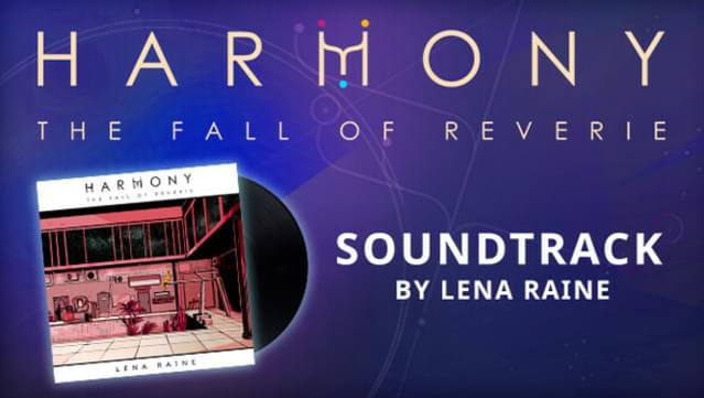 Harmony: The Fall of Reverie – Soundtrack Edition screenshot 0