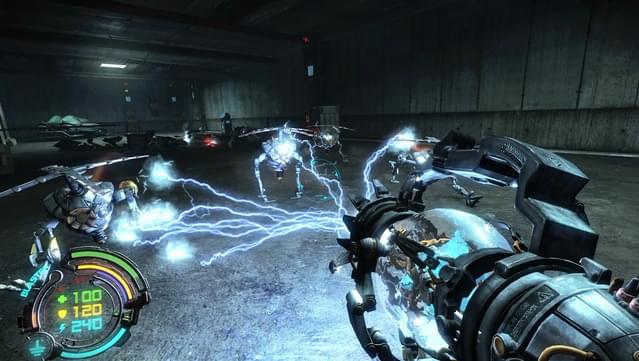 Hard Reset Redux screenshot 2