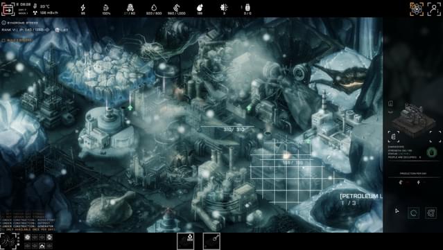 Anoxia Station screenshot 0
