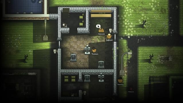 Prison Architect - Undead screenshot 0