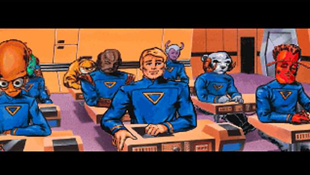 Space Quest 4+5+6 screenshot 1