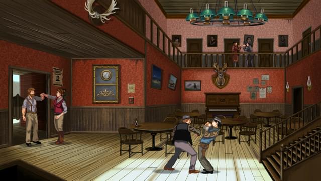 Rosewater screenshot 1