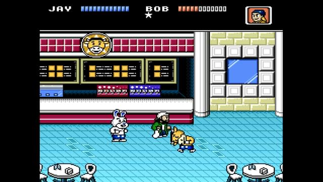 Jay and Silent Bob: Mall Brawl screenshot 3