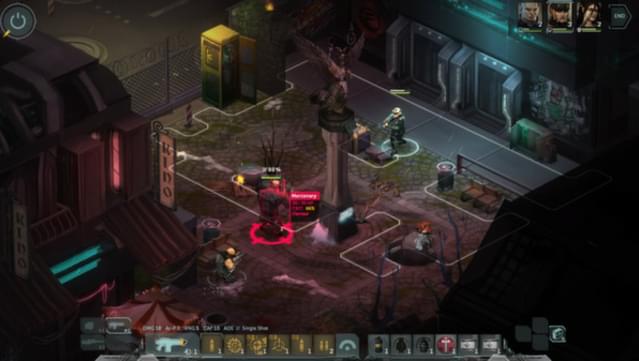 Shadowrun Trilogy screenshot 5