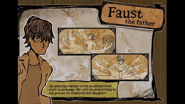 My Lovely Daughter - Artbook screenshot 4