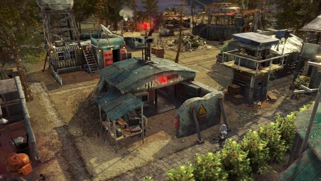 Surviving the Aftermath: New Alliances screenshot 6