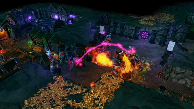 Dungeons 3 screenshot 3