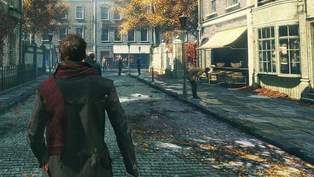 Sherlock Holmes: The Devil's Daughter screenshot 6