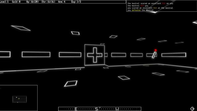 ROGUE-FP screenshot 4