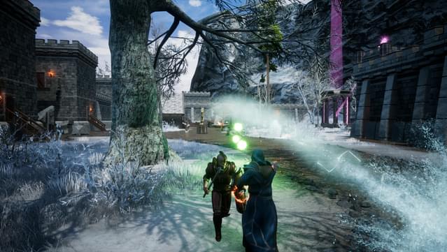 Fictorum OST screenshot 0
