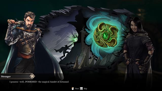 Operencia: The Stolen Sun – Explorer’s Edition screenshot 3