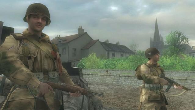 Brothers in Arms: Earned in Blood™ screenshot 3