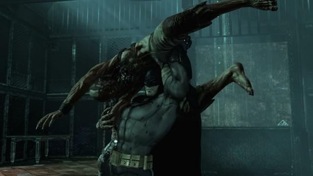 Batman: Arkham Asylum Game of the Year Edition screenshot 0
