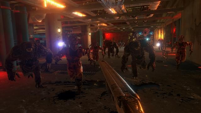Serious Sam: Siberian Mayhem screenshot 6