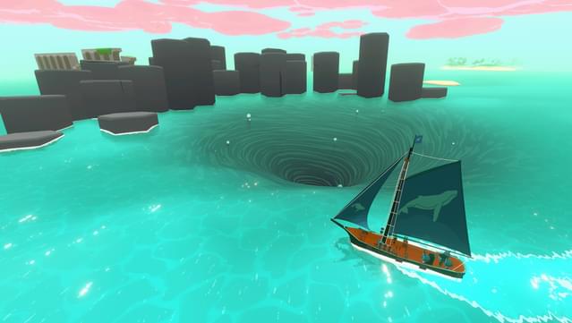 Sail Forth + Maelstrom screenshot 5