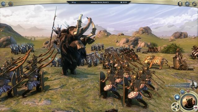 Age of Wonders 3 - Eternal Lords screenshot 3