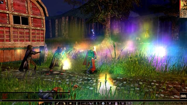 Neverwinter Nights: Darkness Over Daggerford Official Soundtrack screenshot 2