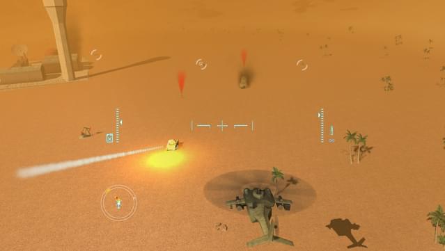 Super Chopper screenshot 1