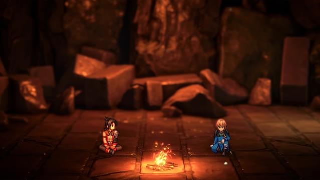 Eiyuden Chronicle: Hundred Heroes - Digital Deluxe Edition screenshot 1