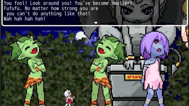 R18Plus Monster Girl You-ki chan screenshot 0