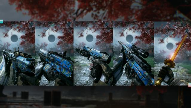 Bright Memory: Infinite Energetic DLC screenshot 1