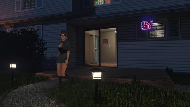 House Party - Detective Liz Katz in a Gritty Kitty Murder Mystery Expansion Pack screenshot 3